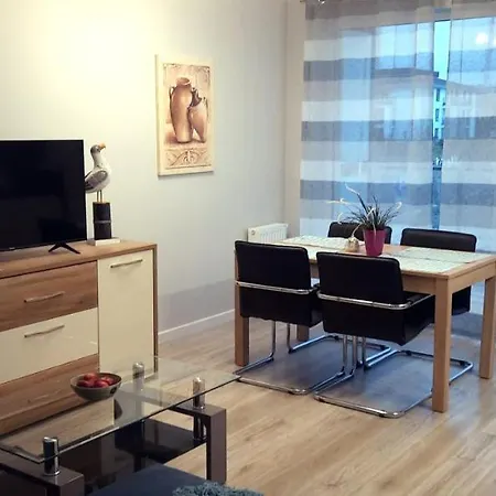 Apartment Bosman - Osiedle Beauforta, Parking Free