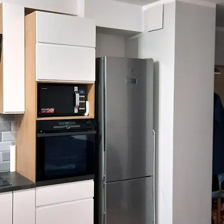 Apartment Bosman - Osiedle Beauforta, Parking Free *