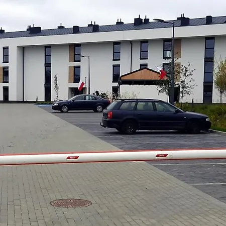 Apartamento Bosman - Osiedle Beauforta, Parking Free *