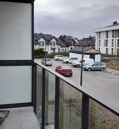 Apartment Bosman - Osiedle Beauforta, Parking Free *