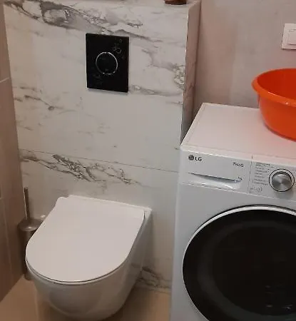 Bosman - Osiedle Beauforta, Parking Free Apartman