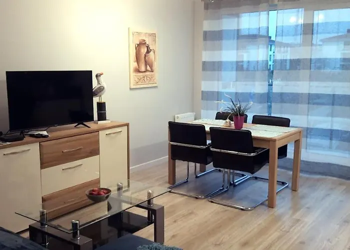 Lägenhet Bosman - Osiedle Beauforta, Parking Free