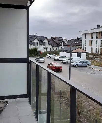 Lägenhet Bosman - Osiedle Beauforta, Parking Free *