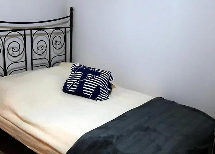 Bosman - Osiedle Beauforta, Parking Free Lägenhet